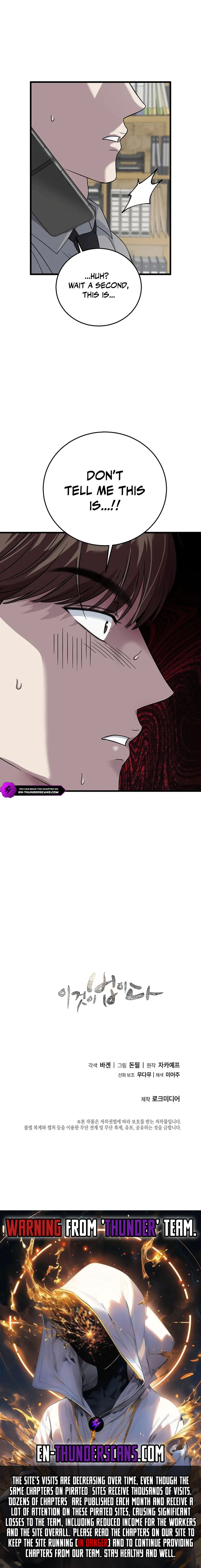 This Is the Law Chapter 161 — Page 17