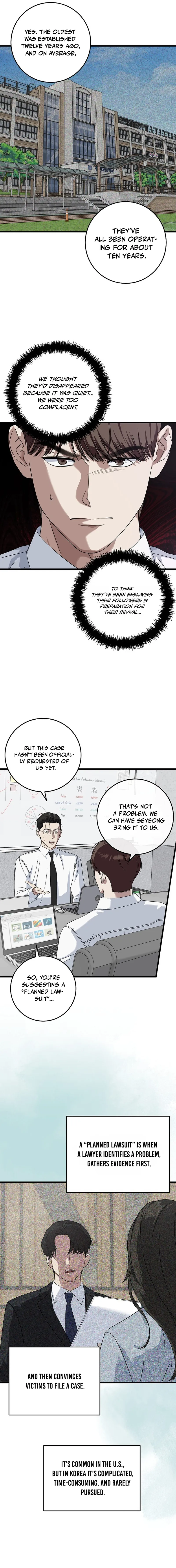 This Is the Law Chapter 162 — Page 3