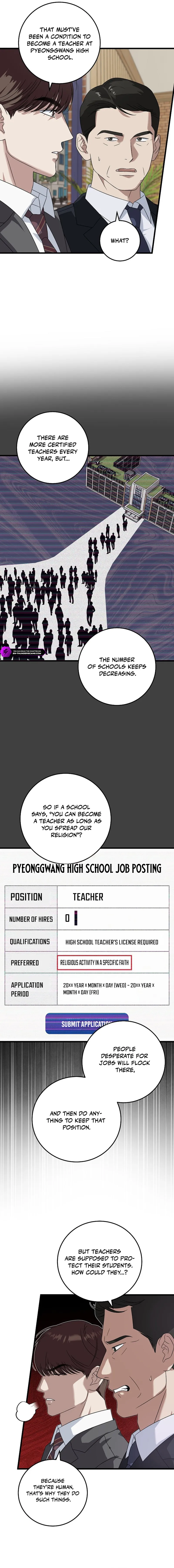 This Is the Law Chapter 162 — Page 8