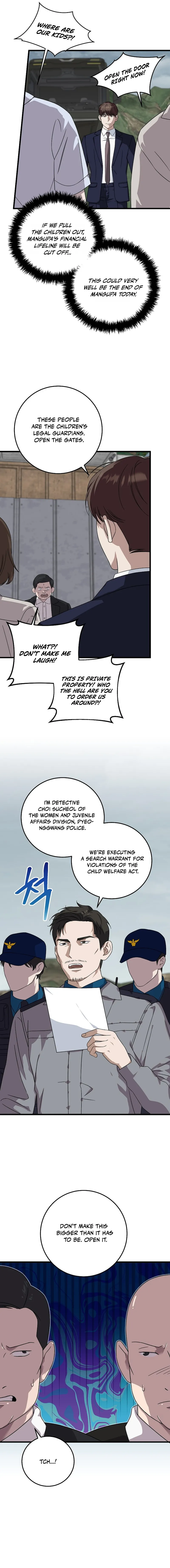 This Is the Law Chapter 163 — Page 3