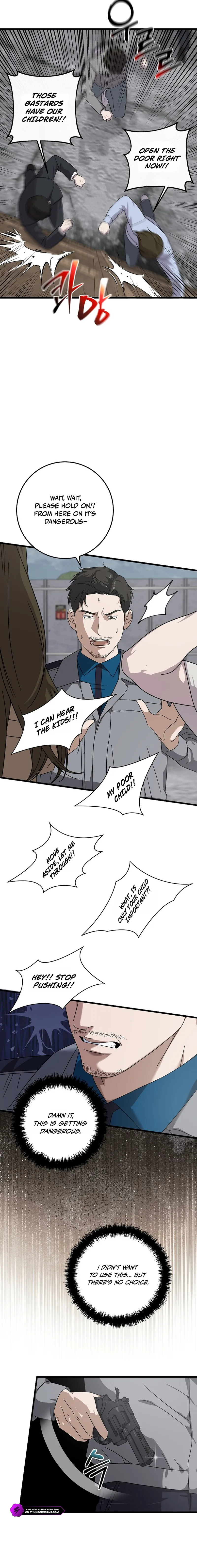 This Is the Law Chapter 163 — Page 8