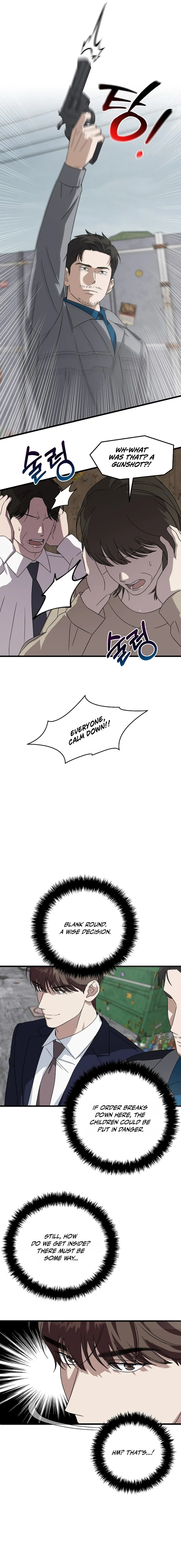 This Is the Law Chapter 163 — Page 9
