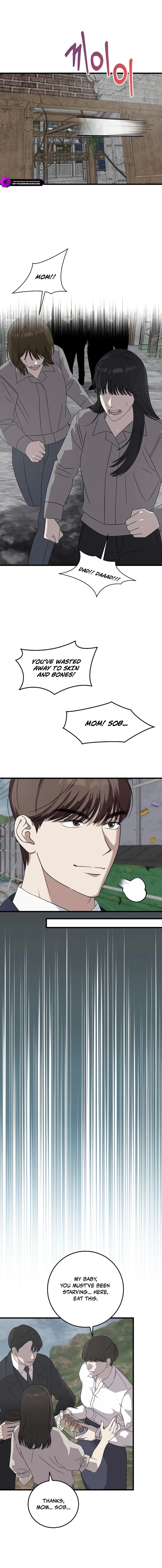 This Is the Law Chapter 163 — Page 12
