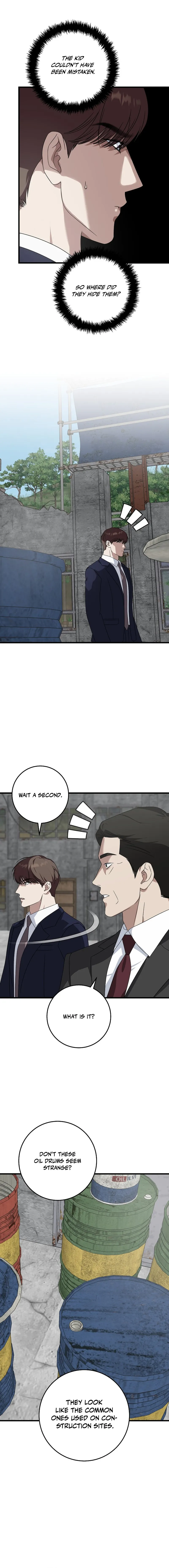 This Is the Law Chapter 163 — Page 17