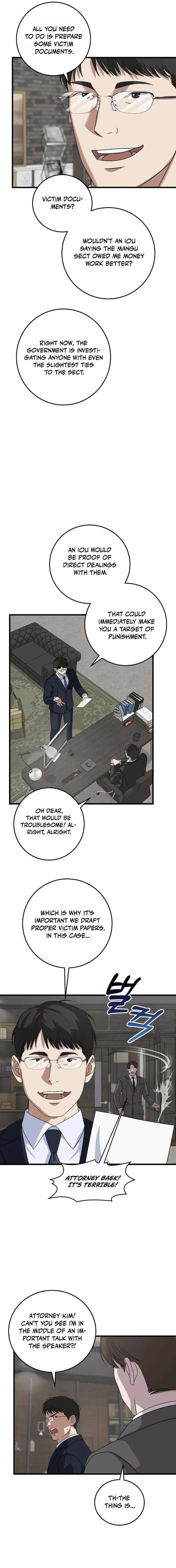 This Is the Law Chapter 165 — Page 11