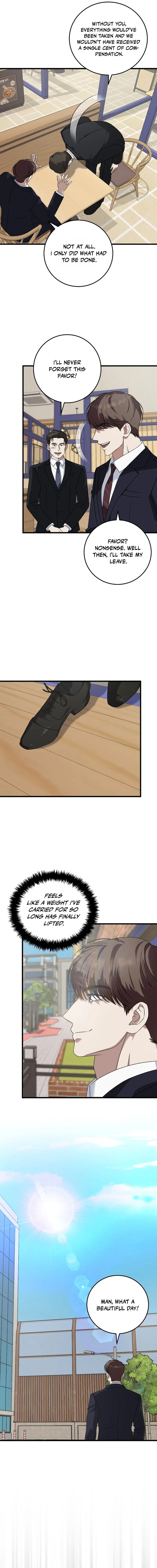 This Is the Law Chapter 165 — Page 13
