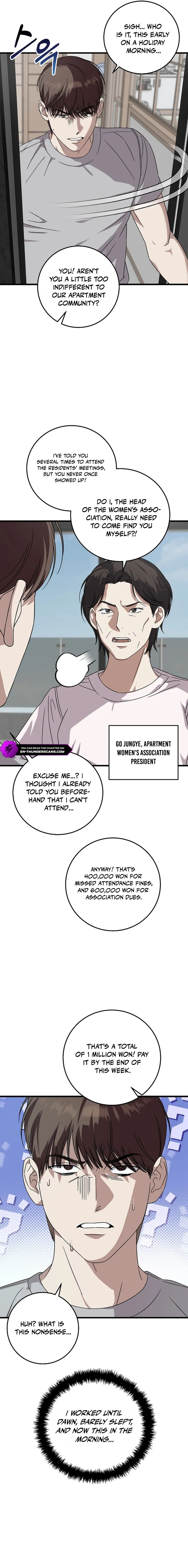 This Is the Law Chapter 165 — Page 15