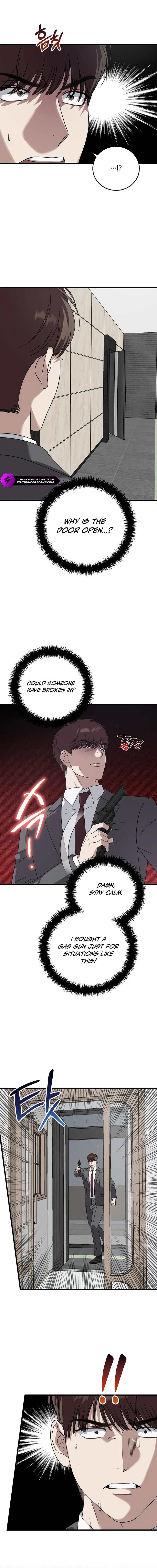This Is the Law Chapter 165 — Page 17