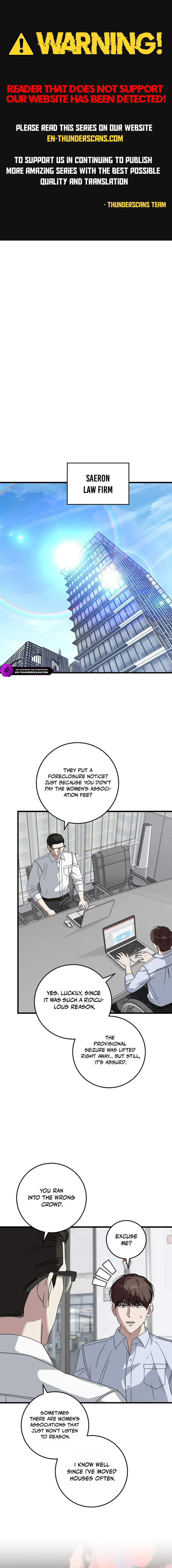 This Is the Law Chapter 166 — Page 1