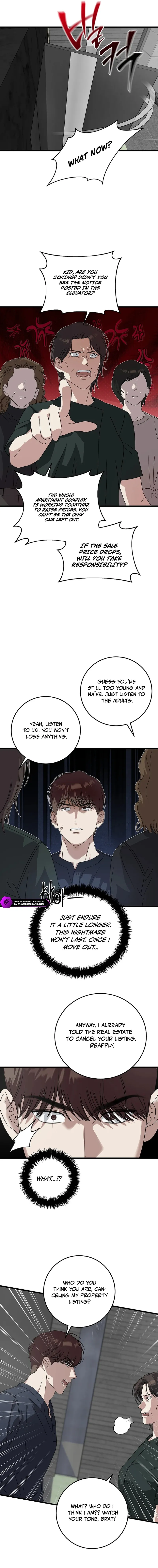 This Is the Law Chapter 166 — Page 5