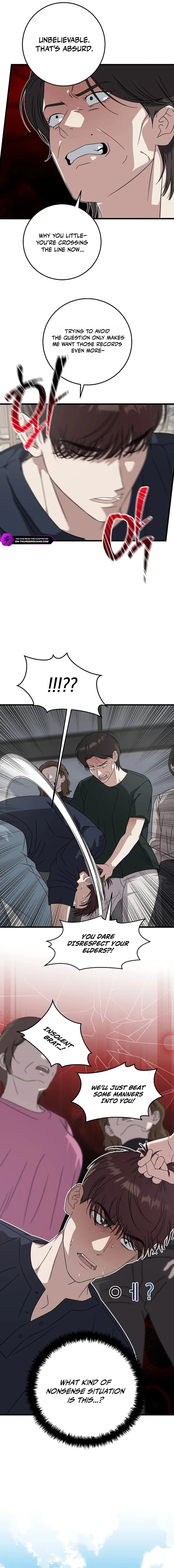This Is the Law Chapter 166 — Page 7