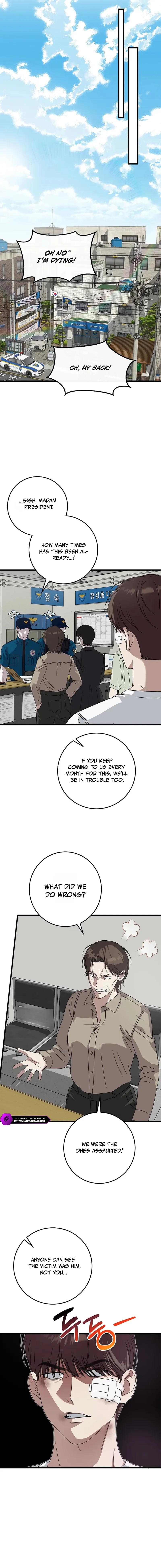 This Is the Law Chapter 166 — Page 8