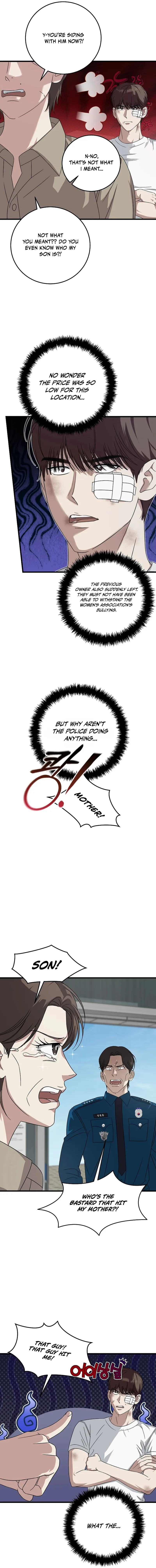 This Is the Law Chapter 166 — Page 9