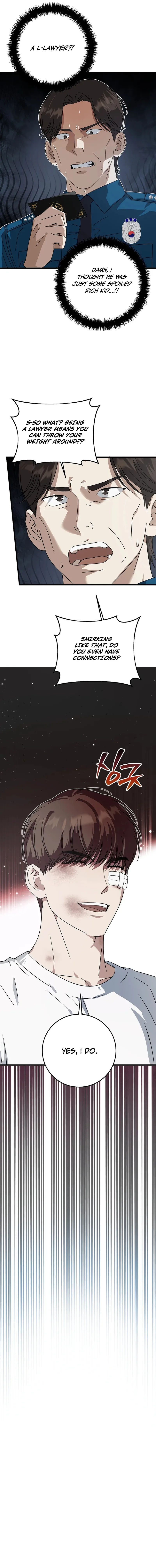 This Is the Law Chapter 166 — Page 12