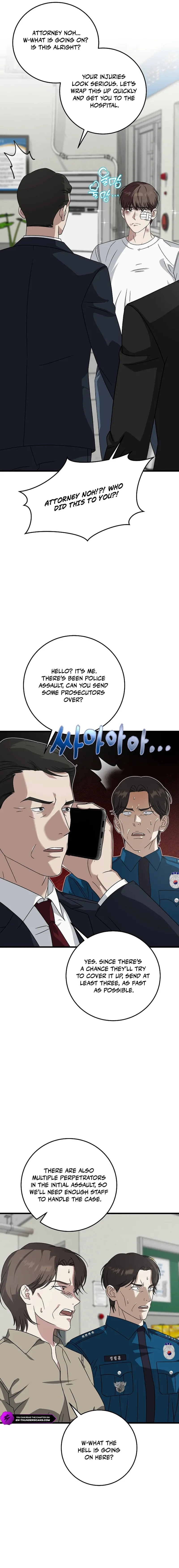 This Is the Law Chapter 166 — Page 14