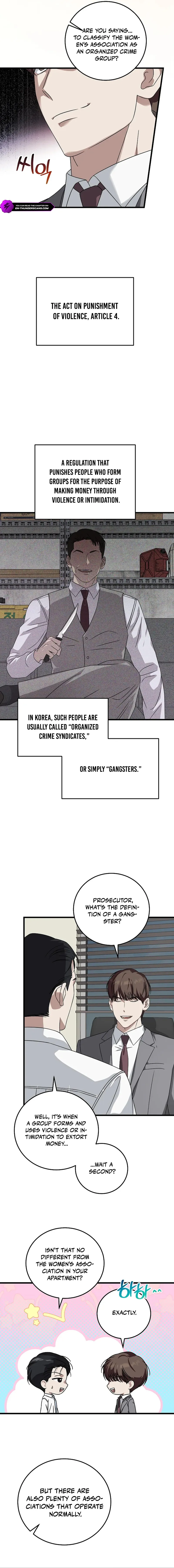 This Is the Law Chapter 166 — Page 18