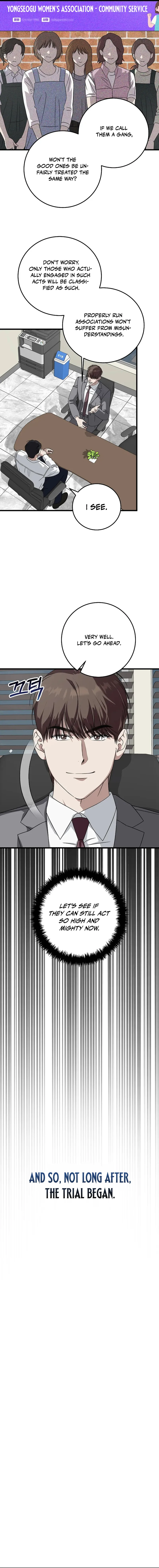 This Is the Law Chapter 166 — Page 19