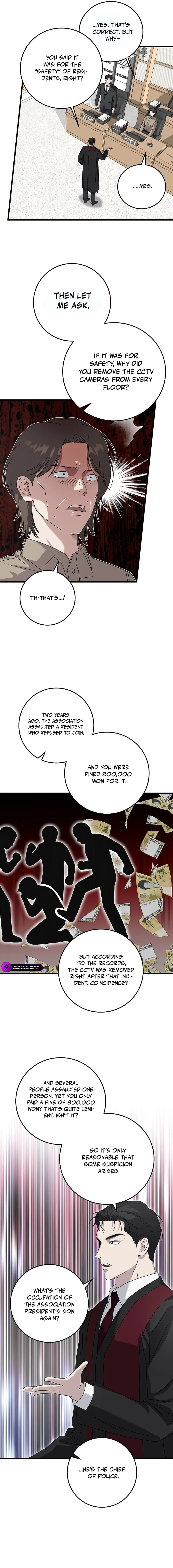 This Is the Law Chapter 167 — Page 2