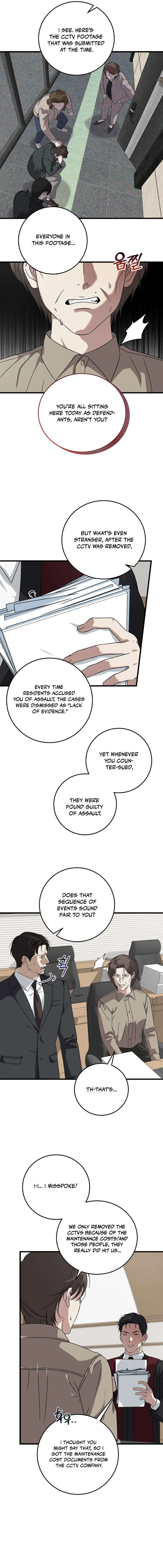 This Is the Law Chapter 167 — Page 3