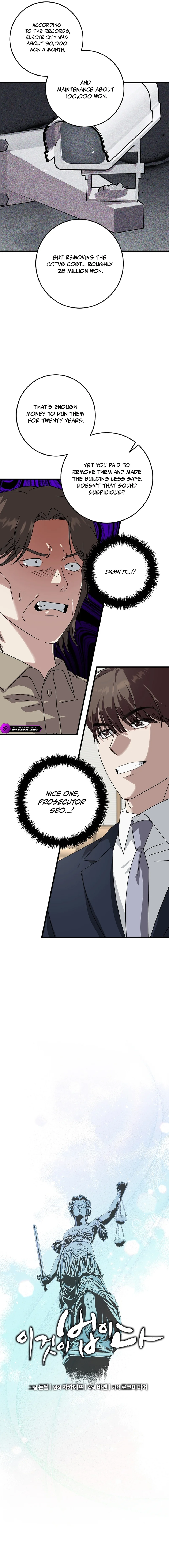 This Is the Law Chapter 167 — Page 4