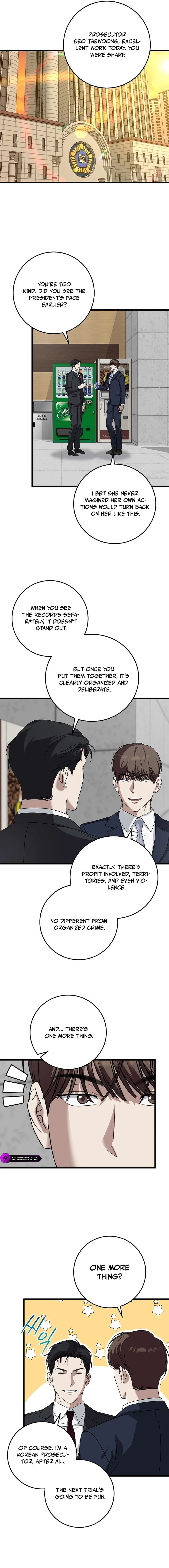 This Is the Law Chapter 167 — Page 5