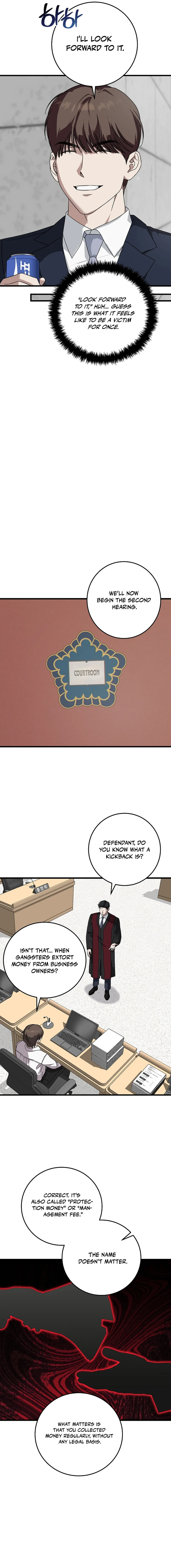 This Is the Law Chapter 167 — Page 6