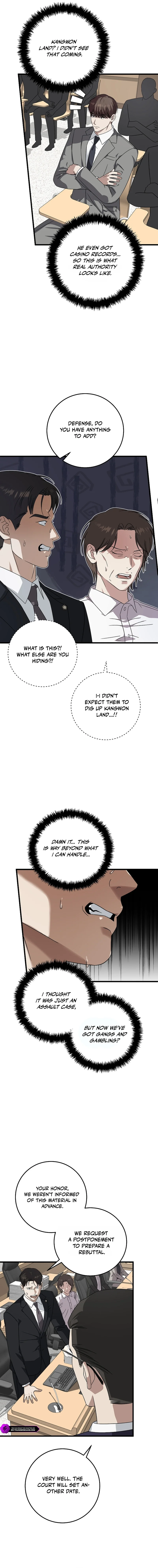 This Is the Law Chapter 167 — Page 8