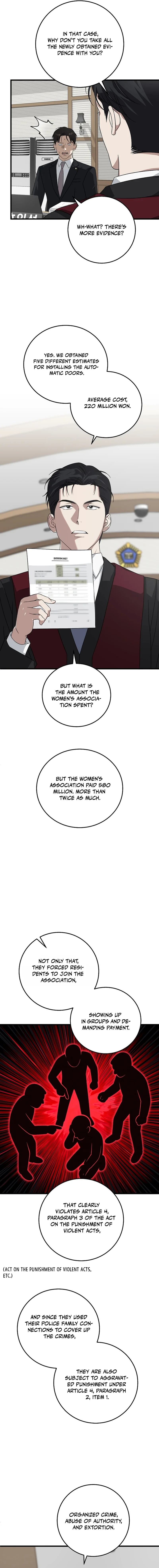 This Is the Law Chapter 167 — Page 9