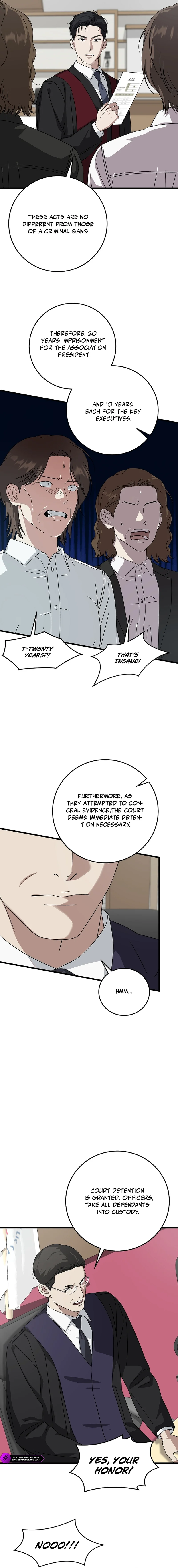 This Is the Law Chapter 167 — Page 10