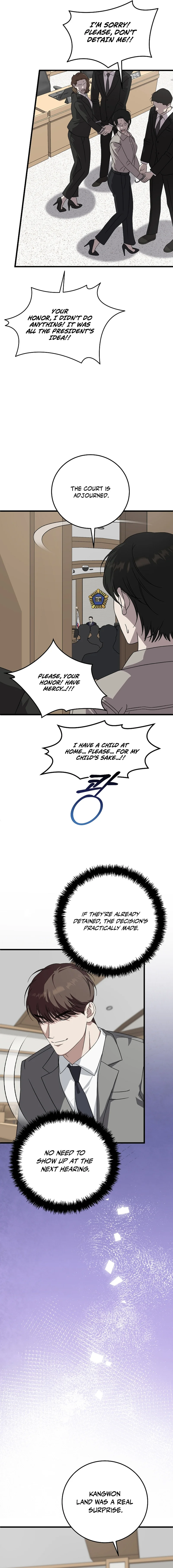 This Is the Law Chapter 167 — Page 11