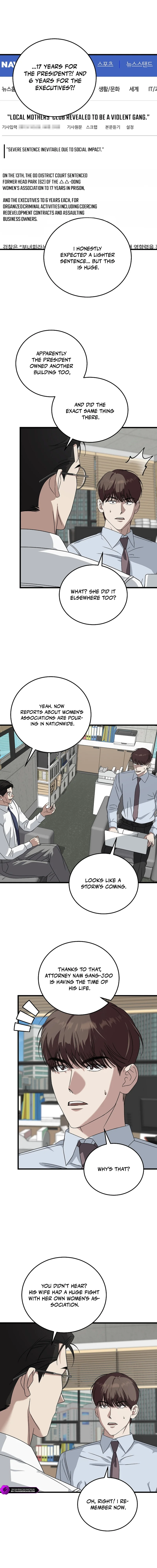 This Is the Law Chapter 167 — Page 13