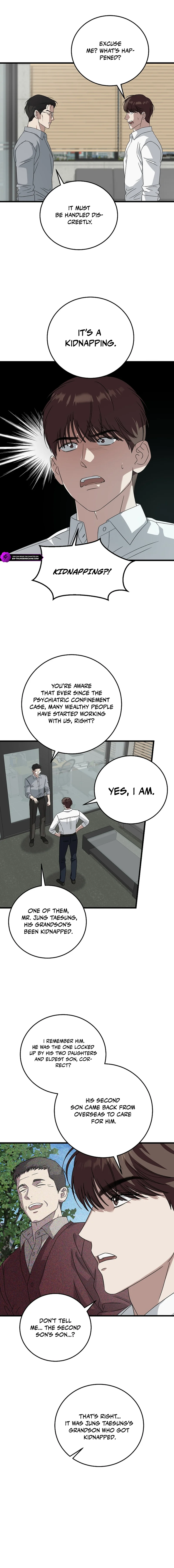 This Is the Law Chapter 167 — Page 15