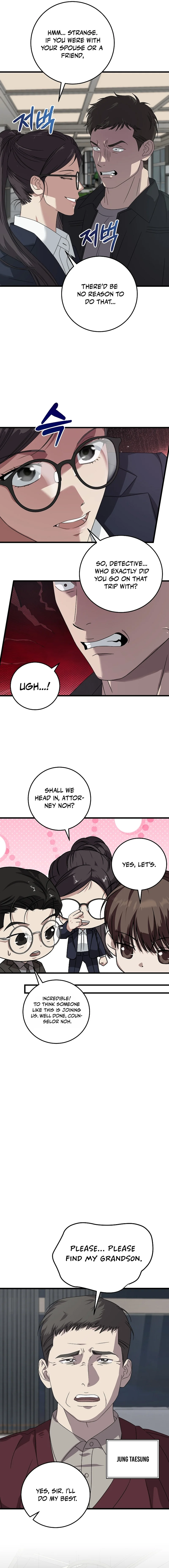 This Is the Law Chapter 168 — Page 8