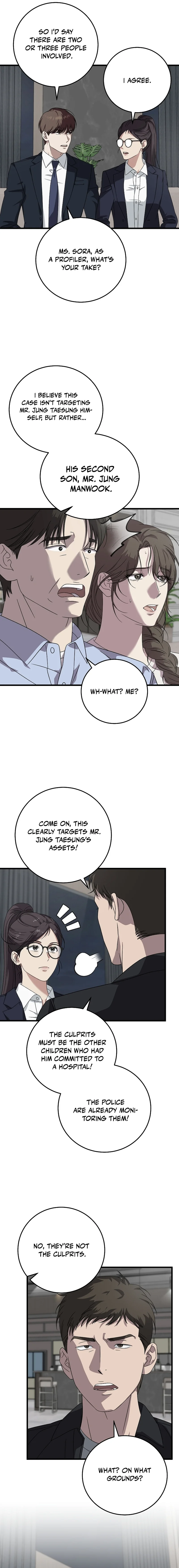 This Is the Law Chapter 168 — Page 10