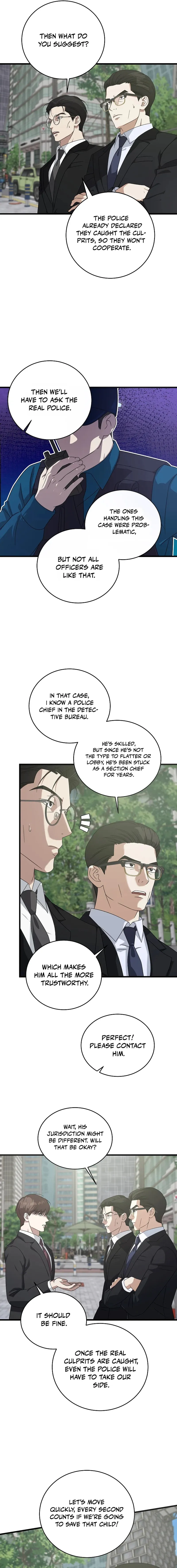 This Is the Law Chapter 169 — Page 8