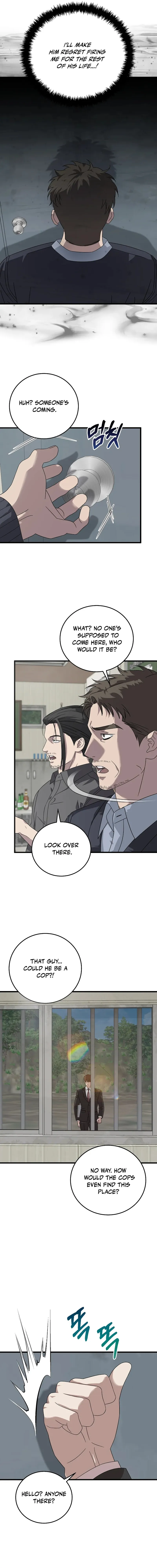 This Is the Law Chapter 169 — Page 12