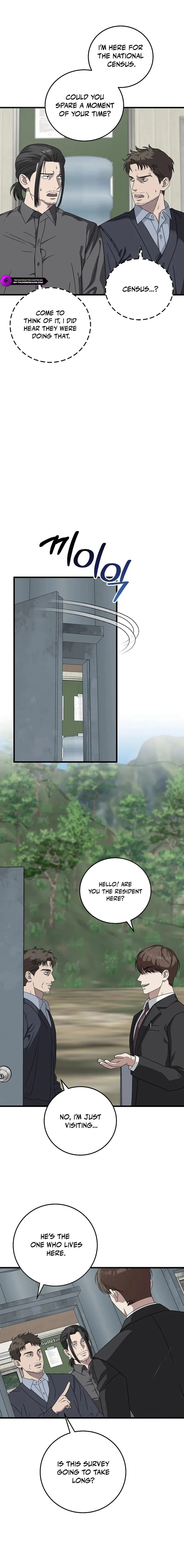 This Is the Law Chapter 169 — Page 13