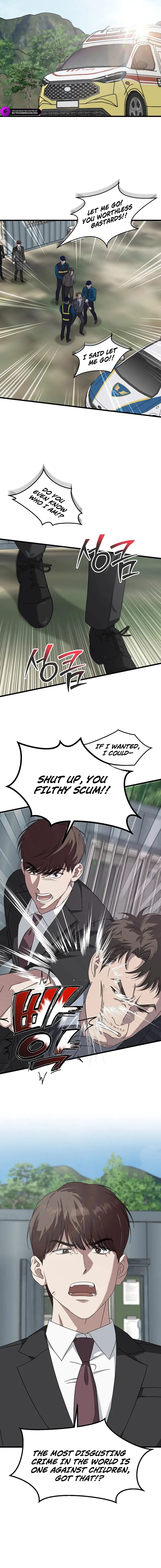This Is the Law Chapter 169 — Page 17