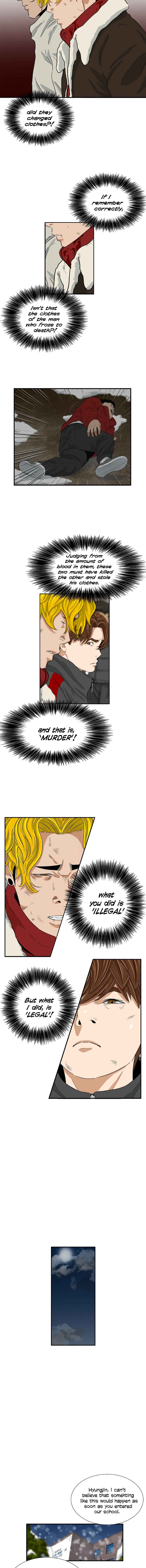 This Is the Law Chapter 17 — Page 13