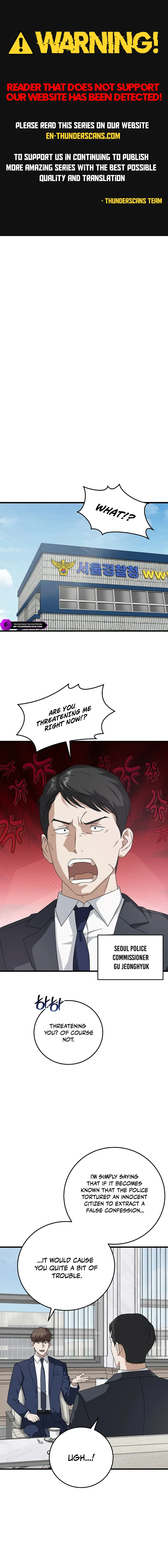 This Is the Law Chapter 170 — Page 1