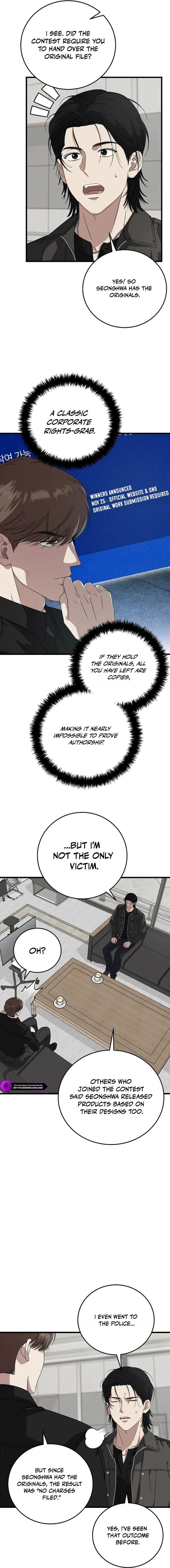 This Is the Law Chapter 170 — Page 11
