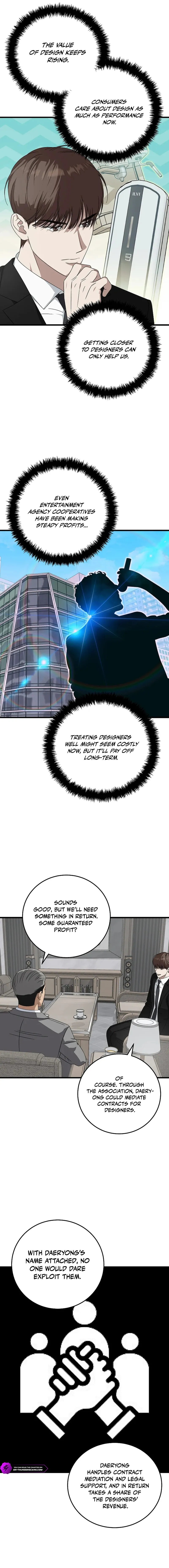 This Is the Law Chapter 170 — Page 14