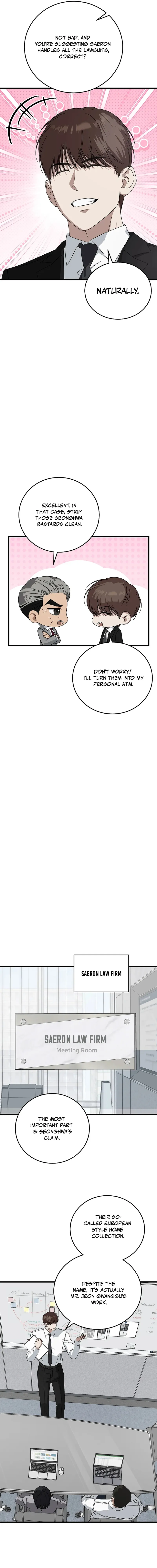 This Is the Law Chapter 170 — Page 15