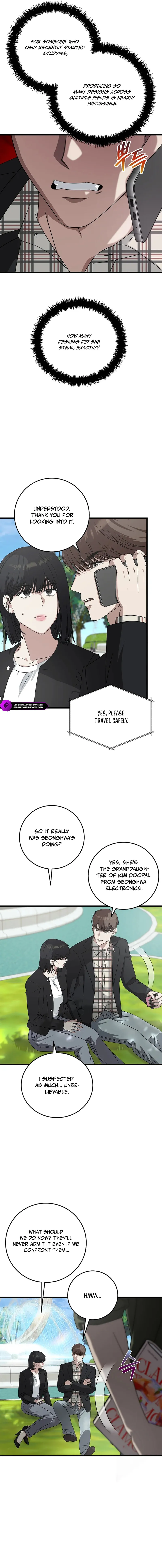 This Is the Law Chapter 171 — Page 8