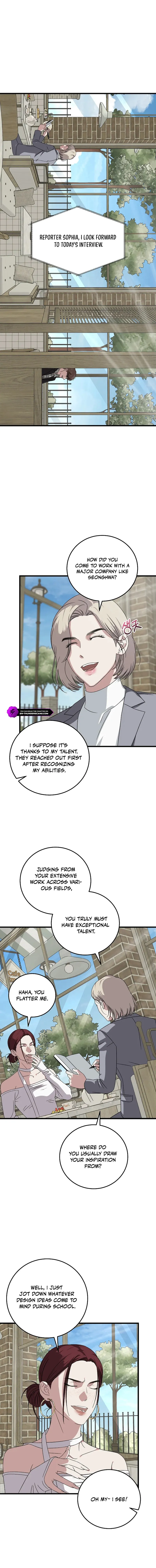 This Is the Law Chapter 171 — Page 11