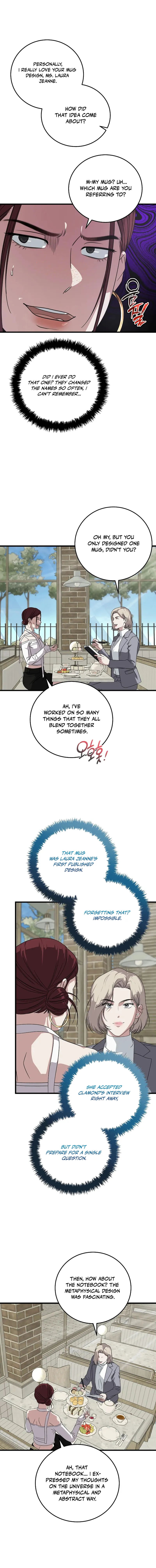 This Is the Law Chapter 171 — Page 12