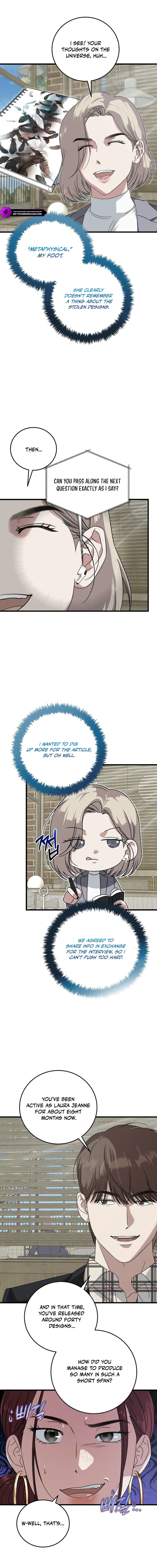 This Is the Law Chapter 171 — Page 13