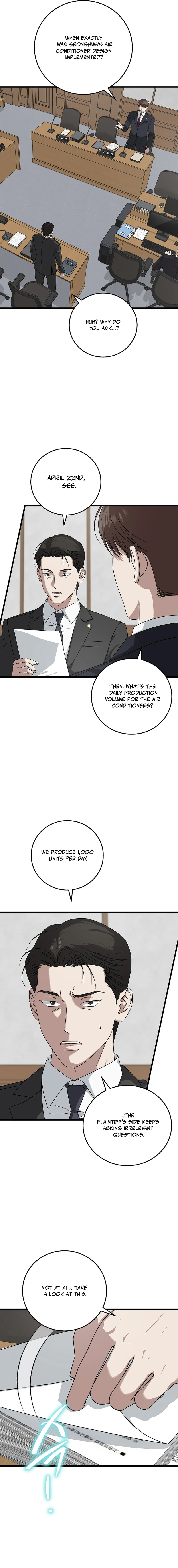 This Is the Law Chapter 172 — Page 3