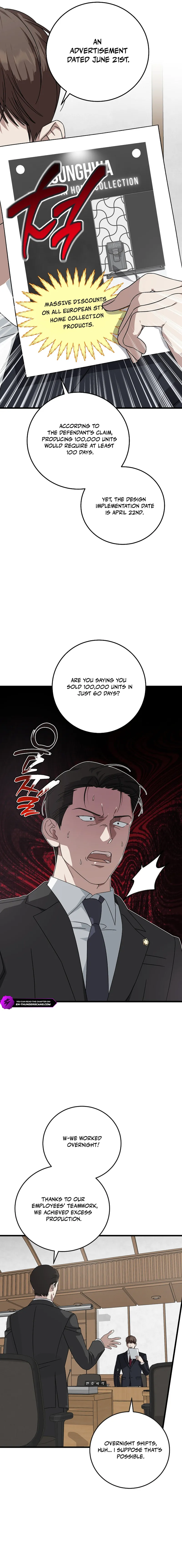 This Is the Law Chapter 172 — Page 4