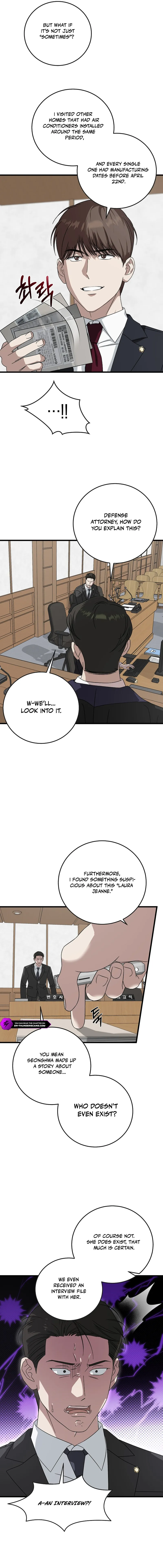 This Is the Law Chapter 172 — Page 7